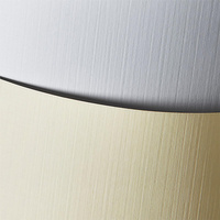 Papier ozdobny A4 płótno 120g Argo kremowy