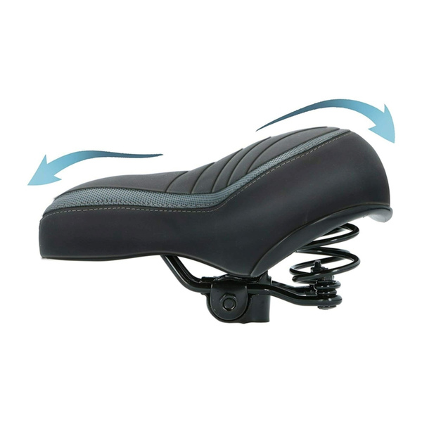 Siodełko rowerowe turystyczne Dunlop