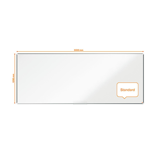 Tablica magnetyczna stalowa 300x120cm Nobo Premium Plus