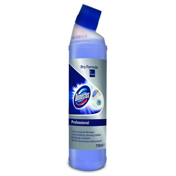 Płyn do WC Domestos Professional 750ml