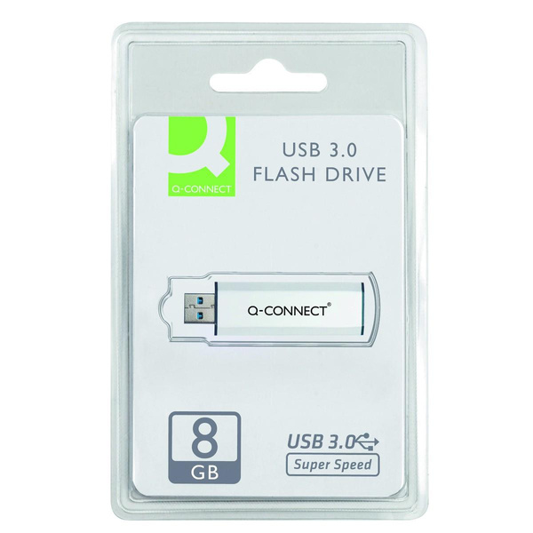 Pamięć przenośna pendrive Q-Connect 3.0 8GB