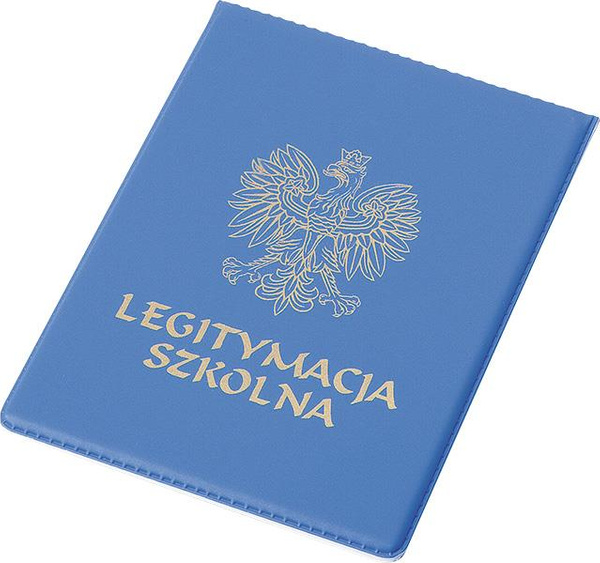 Okładka na legitymację szkolną Kolormania