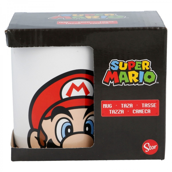 Kubek ceramiczny Super Mario 325 ml