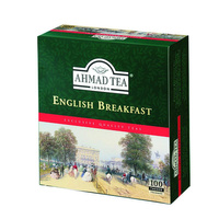 Herbata Ahmad English Breakfast Tea 100 torebek