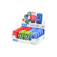 Temperówko-gumka Compact Vikings Milan