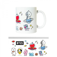 Kubek ceramiczny Line Friends BT21 300ml