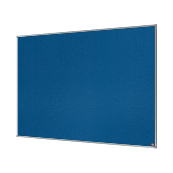 Tablica filcowa 150x100cm Nobo Essence niebieski