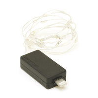 Taśma led aktywowana muzyką iPhone Kikkerland