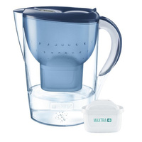 Dzbanek filtrujący Brita Marella + 1 wkład granatowy