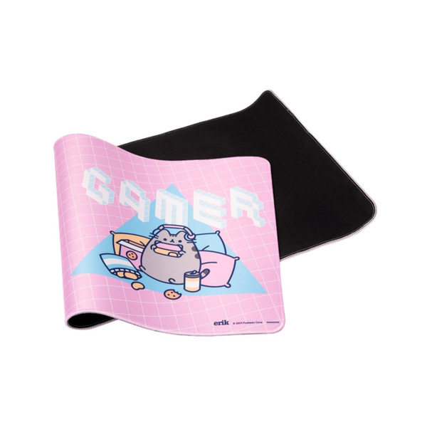 Mata gamingowa XXL Pusheen