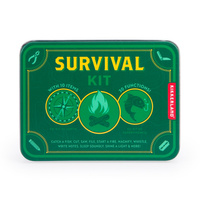 Zestaw survivalowy Kikkerland