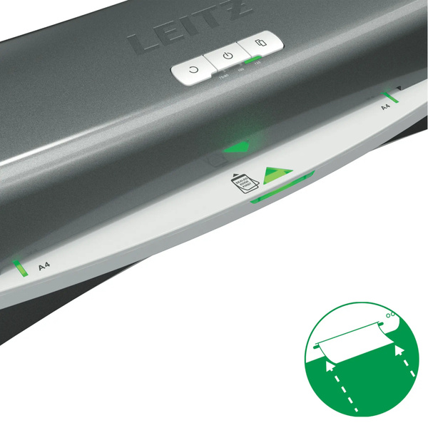 Laminator A4 Leitz iLAM Office