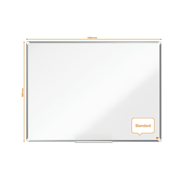 Tablica magnetyczna stalowa 90x60cm Nobo Premium Plus