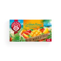 Herbata Teekanne Caribbean Mango 20 torebek