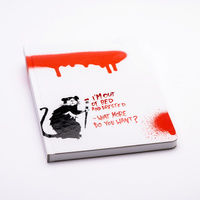 Notes Pininfarina Banksy