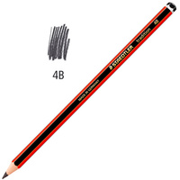 Ołówek Staedtler Tradition 110 bez gumki 4B