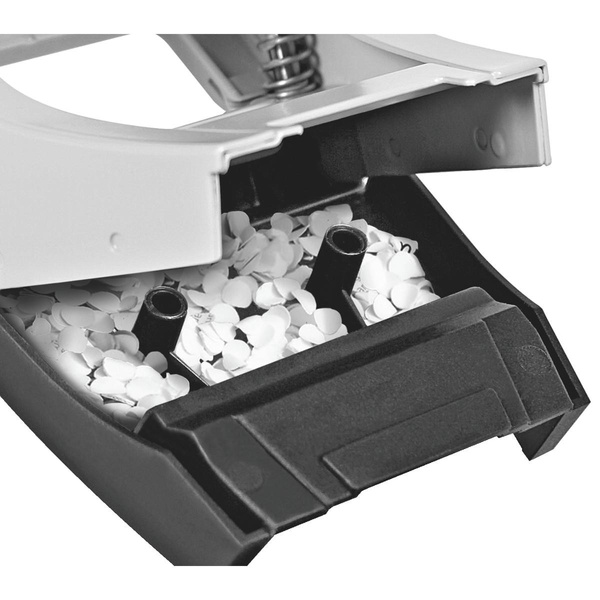 Dziurkacz Leitz New NeXXt duży (30 kartek) niebieski