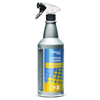 Płyn do czyszczenia Clinex Leather Cleaner do powierzchni skórzanych 1l