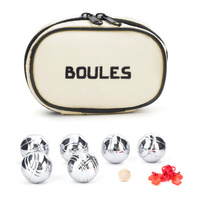 Mały zestaw do gry w Bule Kikkerland