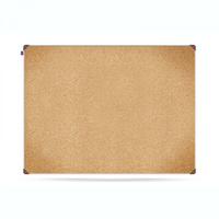 Tablica korkowa w ramie aluminiowej 120x90 cm Memobe Idea