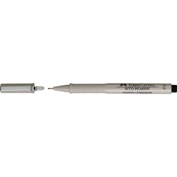 Cienkopis Faber Castell Ecco Pigment 0.6mm