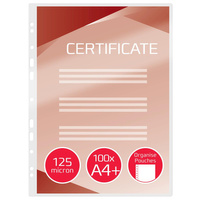 Folia do laminowania A4+ 125 mic GBC