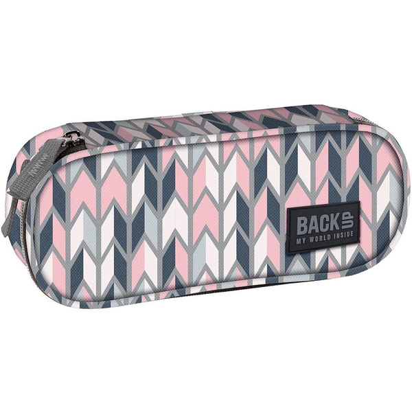 Piórnik saszetka BackUP 1 zamek A11 w strzałki