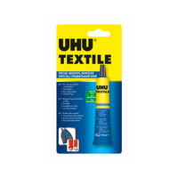 Klej do tekstyliów 19ml UHU