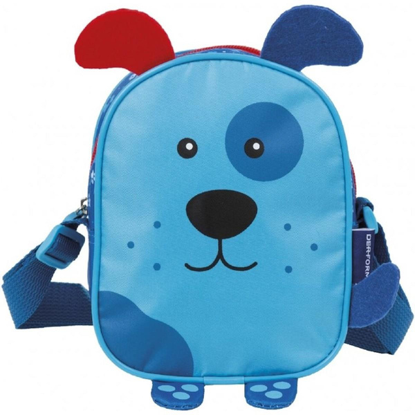 Torebka dziecięca na ramię Pies