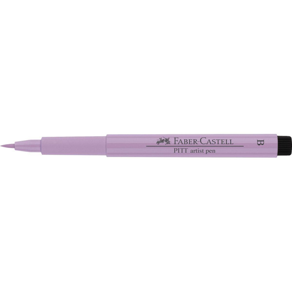 Pisak Faber Castell Pitt Artist Pen B różowy