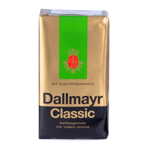 Kawa Dallmayr Classic mielona 500g