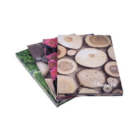 Brulion A4 96 kartek w kratkę Office Products