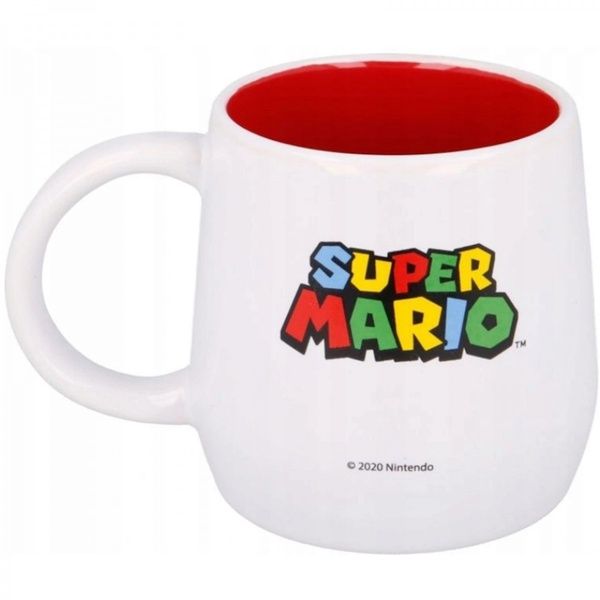 Kubek ceramiczny Super Mario 355 ml