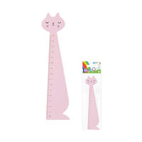 Linijka drewniana 15 cm Kot GR-F87KR Fiorello