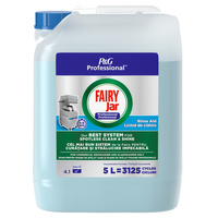 Profesjonalny detergent Fairy do zmywarek automatycznych 5l