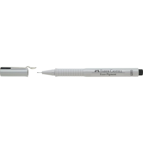 Cienkopis Faber Castell Ecco Pigment 0.05mm