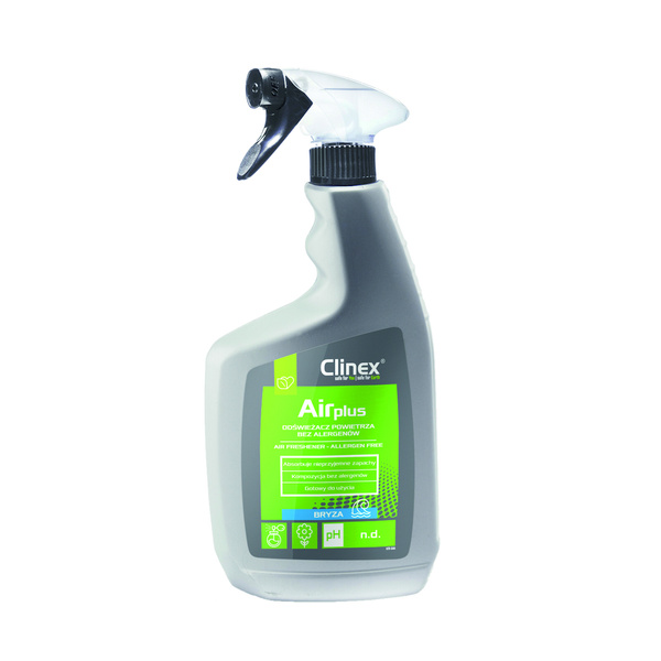 Odświeżacz powietrza Clinex Air Plus Świeża Bryza 650ml