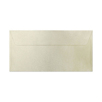 Koperty ozdobne DL Millenium kremowe 10 sztuk