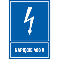 Znak TDC Napięcie 400V