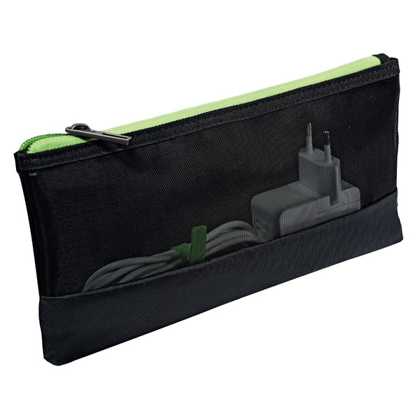 Torba na laptopa Leitz Complete Messenger 15.6 cali czarny