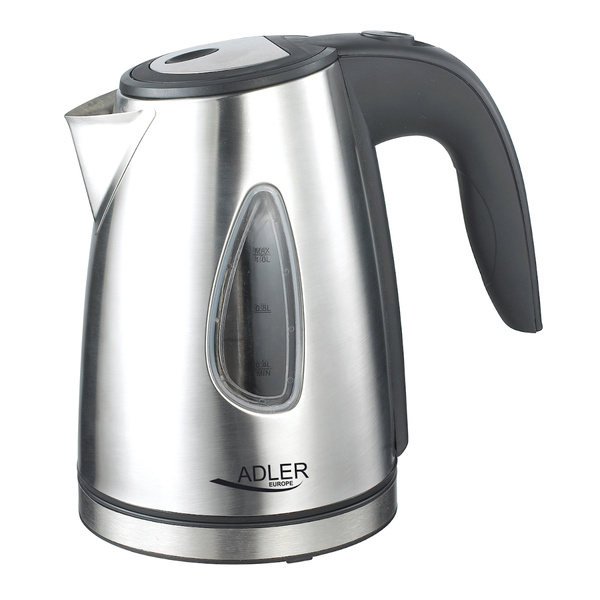 Czajnik elektryczny Adler AD 1203 1L srebrny