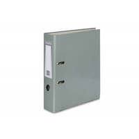 Segregator A4 szeroki 75mm z szyną VauPe FCK szary