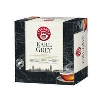Herbata Teekanne Earl Grey 100 torebek czarna