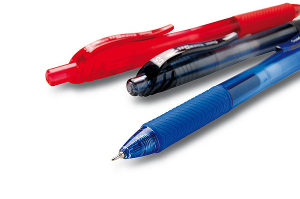 Długopis automatyczny Pentel BLN105 EnerGel czarny