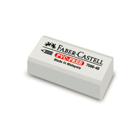 Gumka winylowa Faber Castell do ołówka 7086 mała