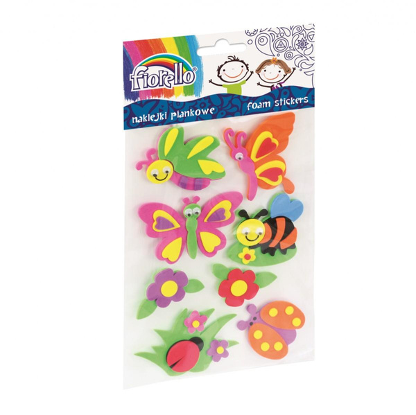Naklejki piankowe Fiorello GR-NP128