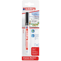 Marker odporny na działanie niskiej temperatury e-8000 Edding czarny