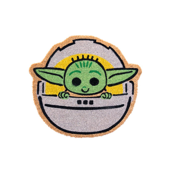 Wycieraczka The Mandalorian Child Baby Yoda Star Wars