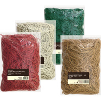 Gumki recepturki Grand średnica 100mm 1kg