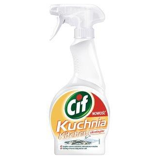 Spray do czyszczenia Cif Kuchnia 500 ml